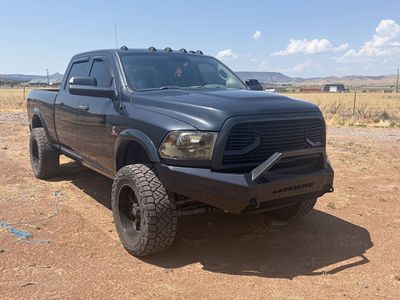 2015 Ram 3500 Tradesman