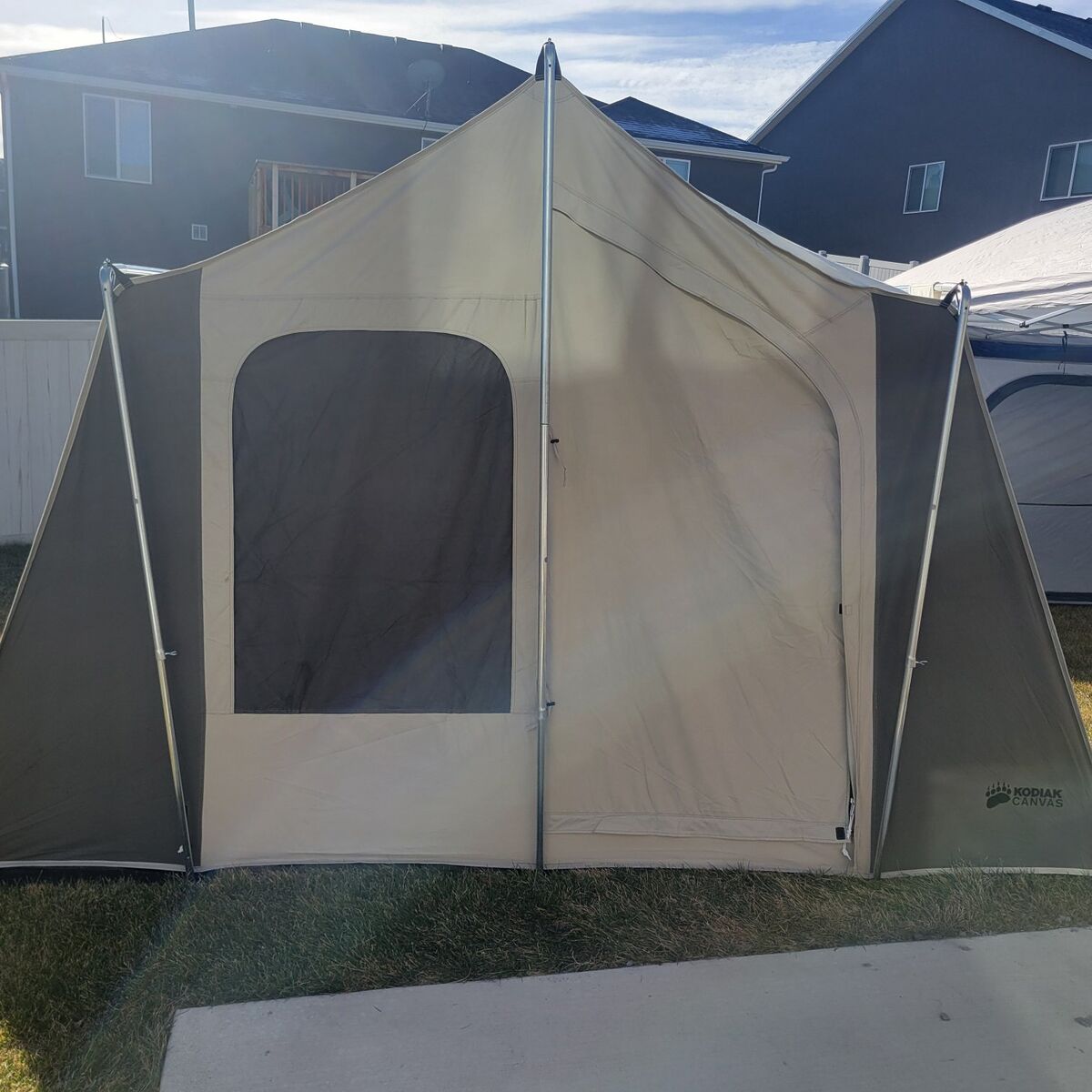 Kodiak Canvas Tent 12x9
