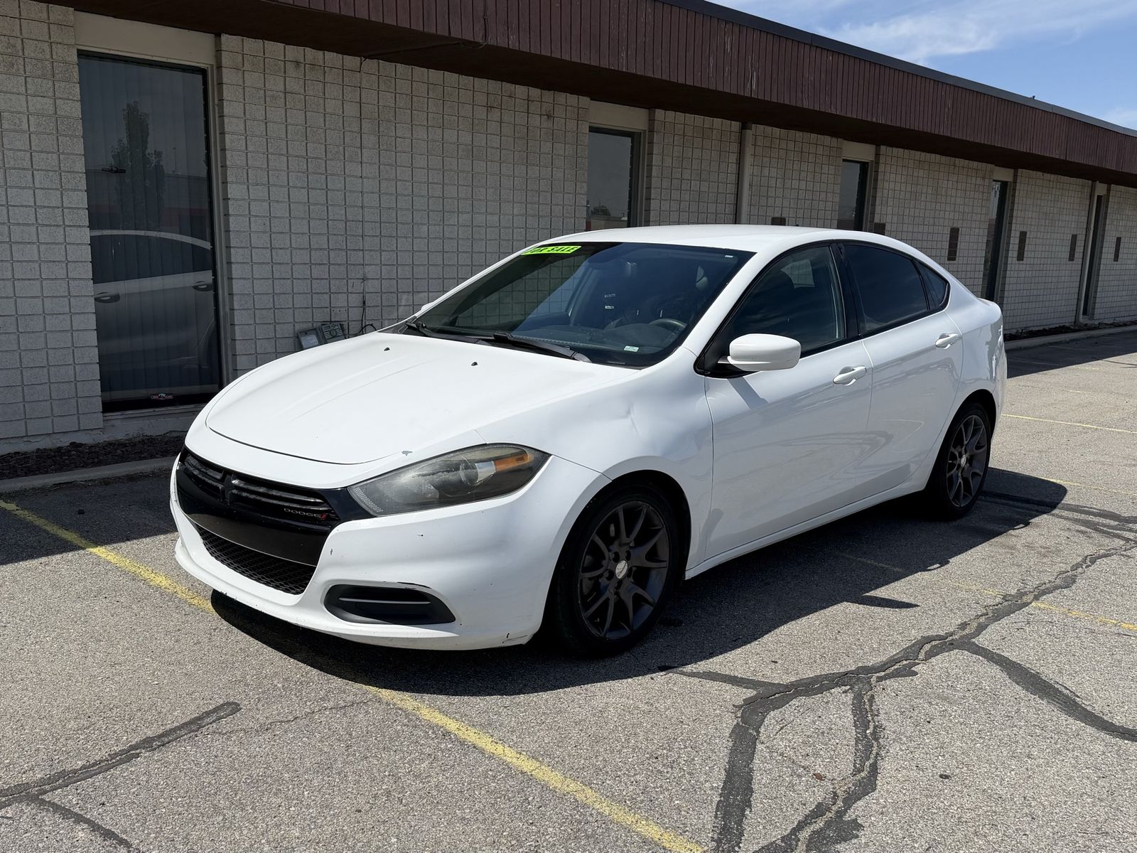 2015 Dodge Dart SXT Sport