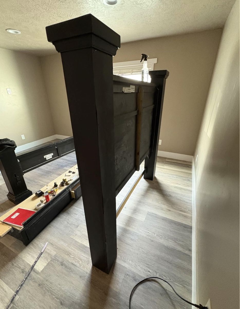 Queen Bed frame