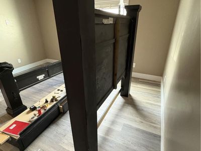 Queen Bed frame