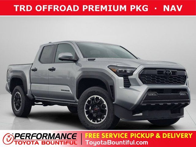 2026 Toyota Tacoma TRD Off-Road HV