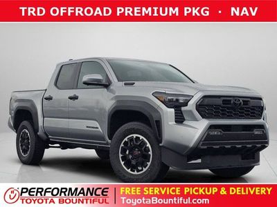 2026 Toyota Tacoma TRD Off-Road HV