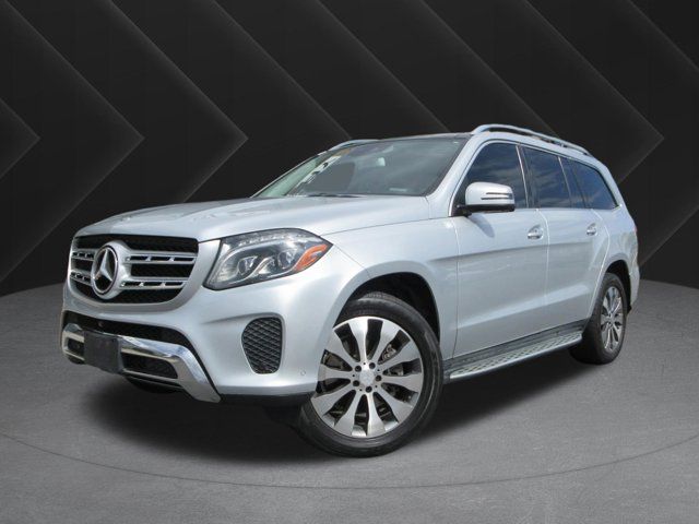 2017 Mercedes-Benz GLS-Class GLS 450