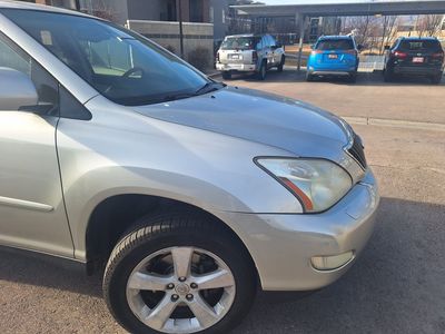 2005 LEXUS RX Base