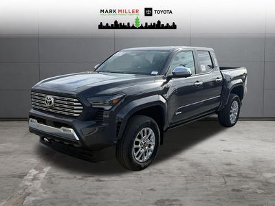 2026 Toyota Tacoma Limited