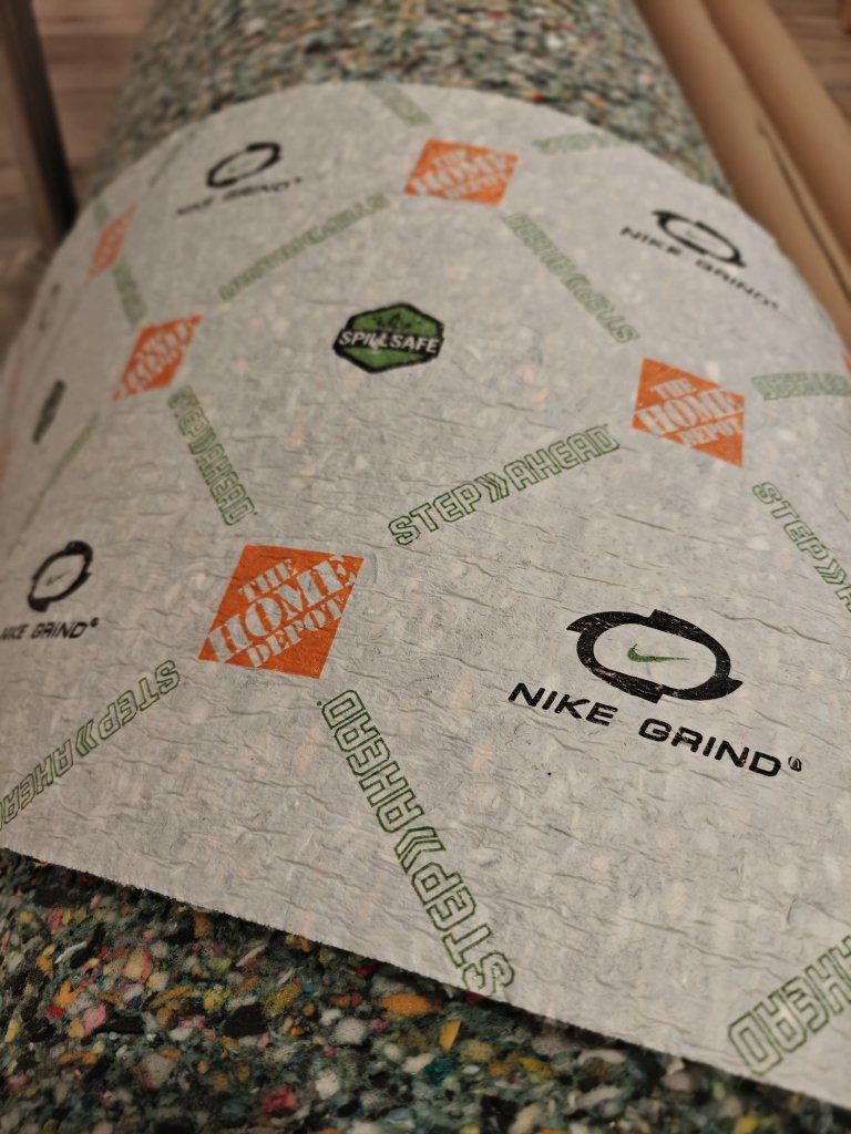 Nike Carpet padding