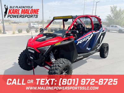 2022 POLARIS RZR Pro XP 4 Ultimate Rockford Fosgat