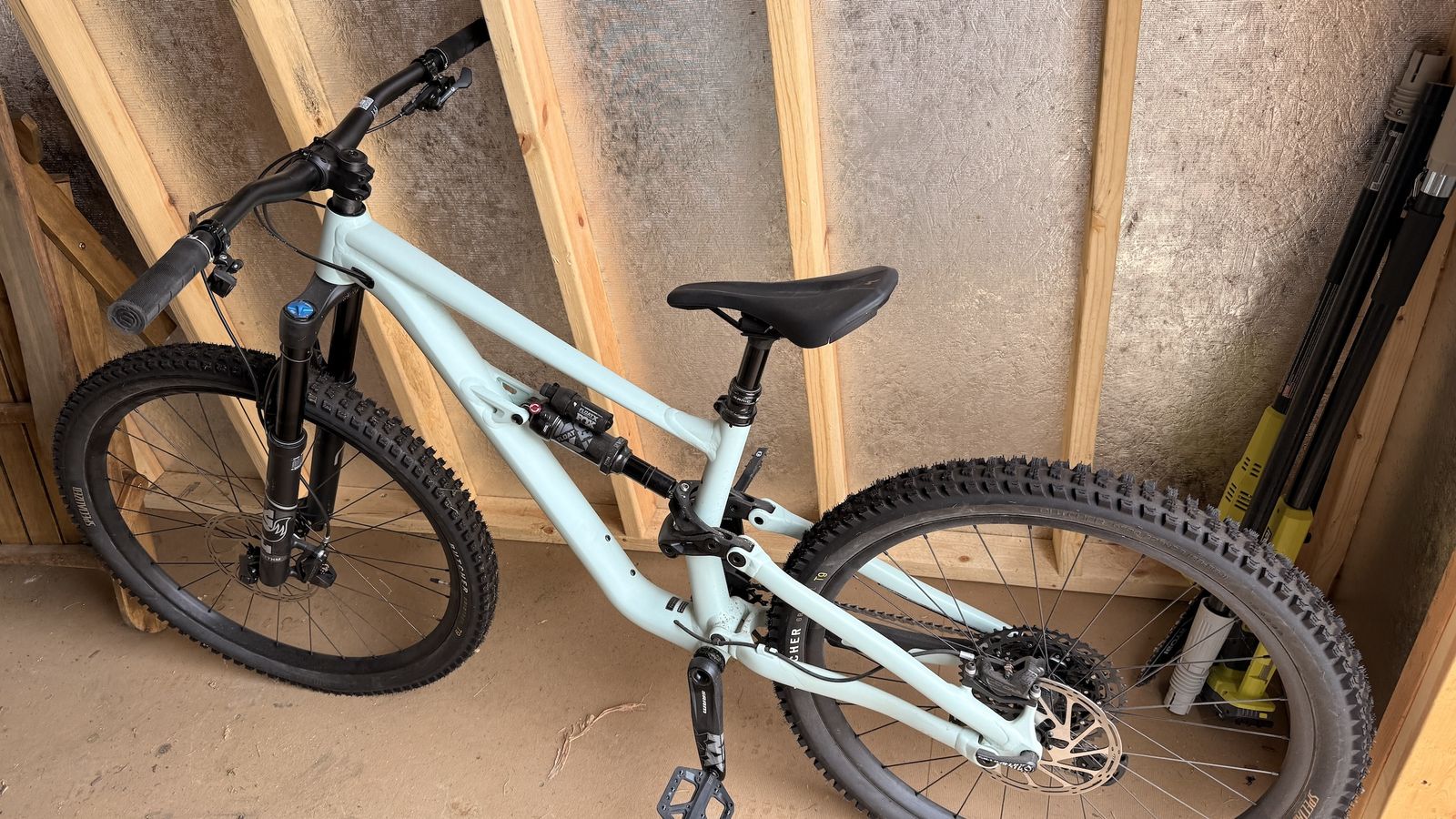 2022 Specialized Status 160 — Size S2