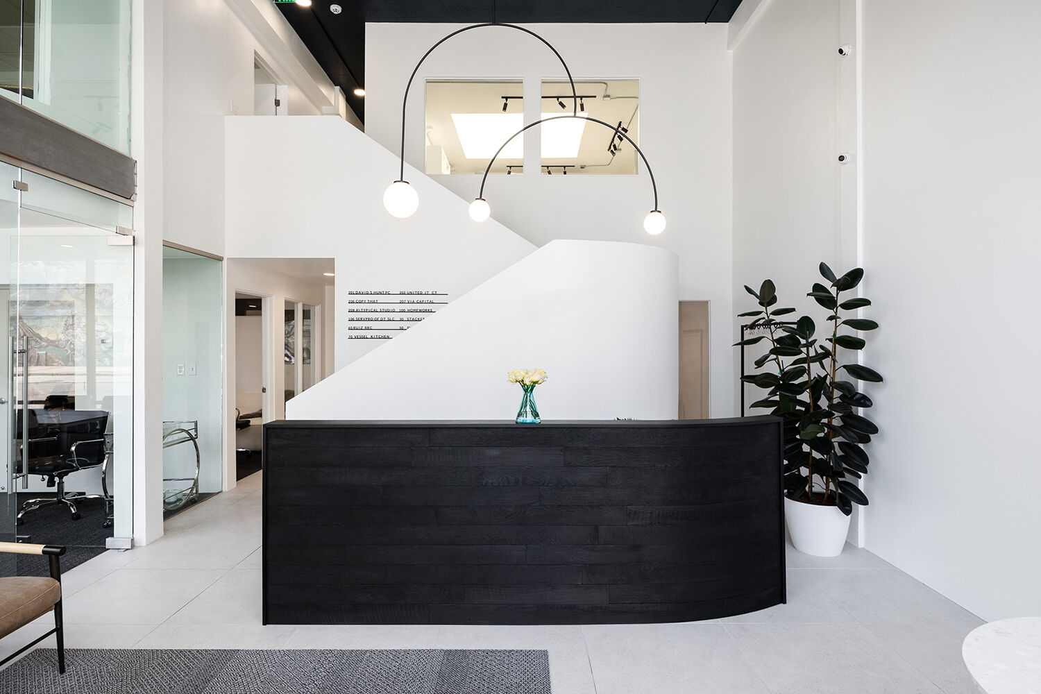 Offices in the heart of downtown Salt Lake City ( Top Floor )