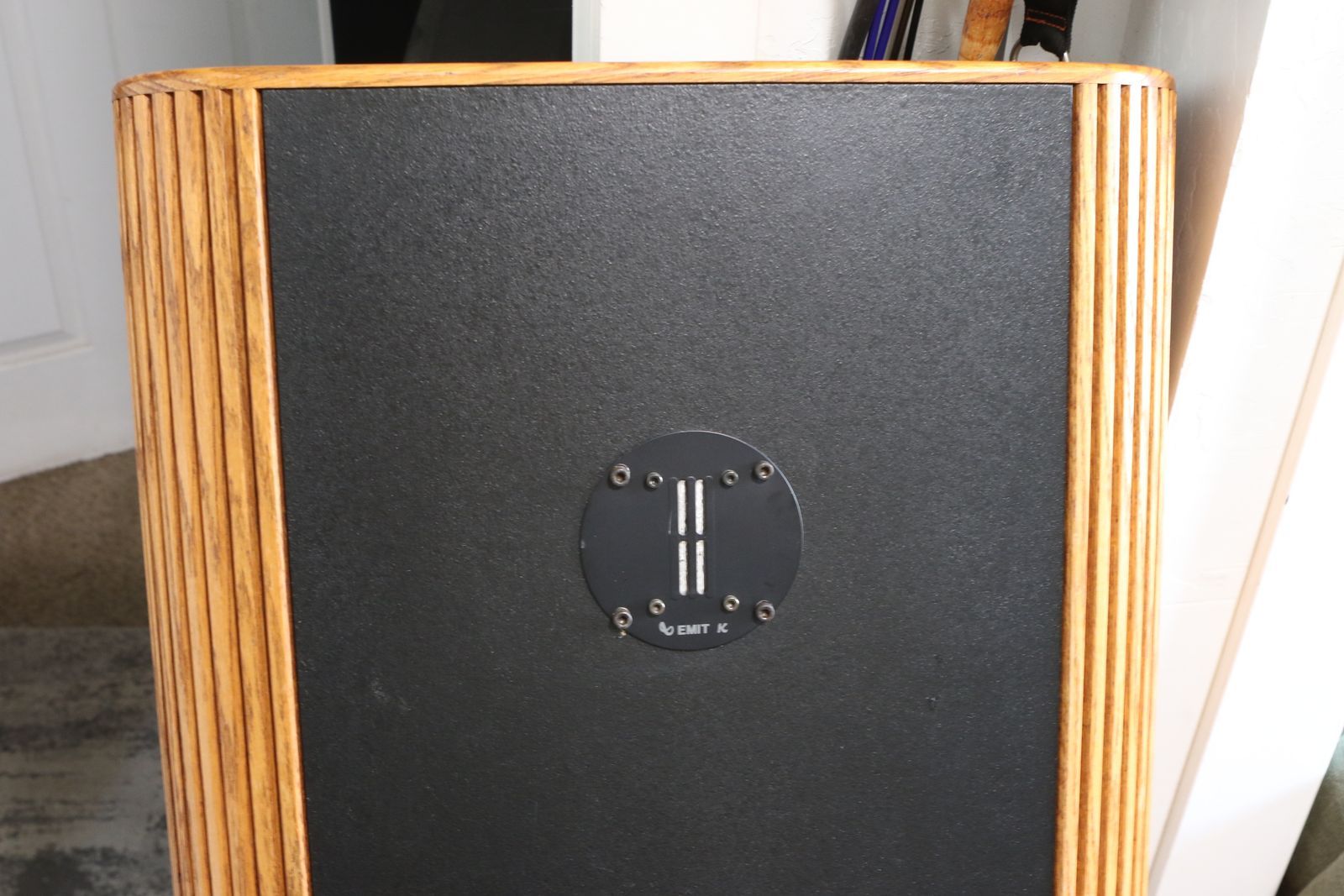 Infinity Kappa 8 Speakers Refurbished Upgraded NICE!
