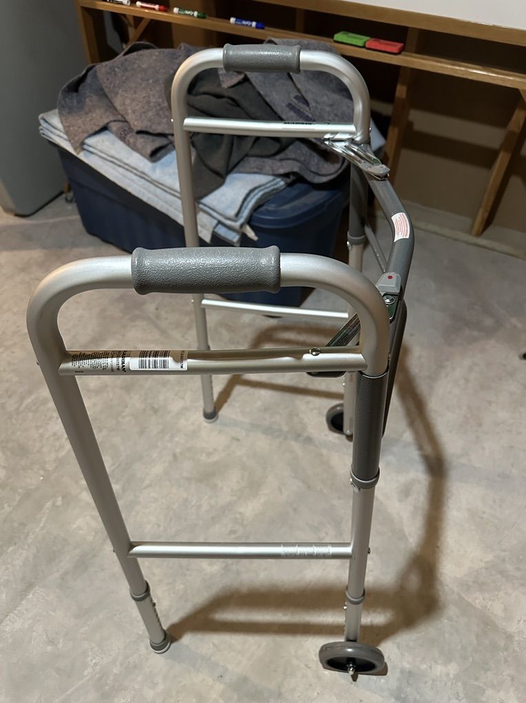 Portable Folding Support Frame
