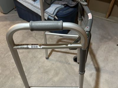 Portable Folding Support Frame