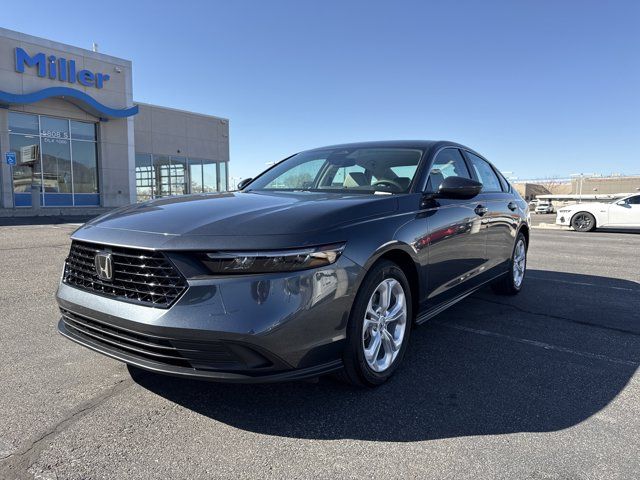 2026 Honda Accord LX