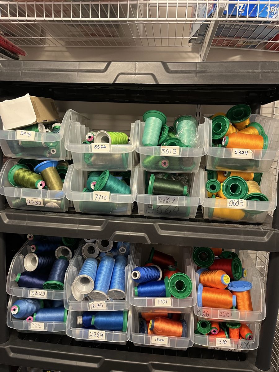 Embroidery Thread