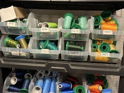 Embroidery Thread