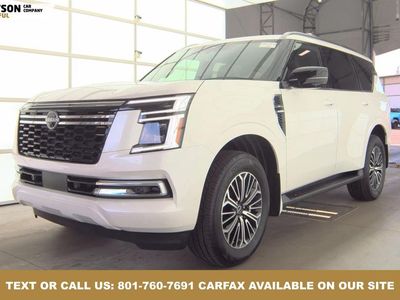 2026 Nissan Armada SL