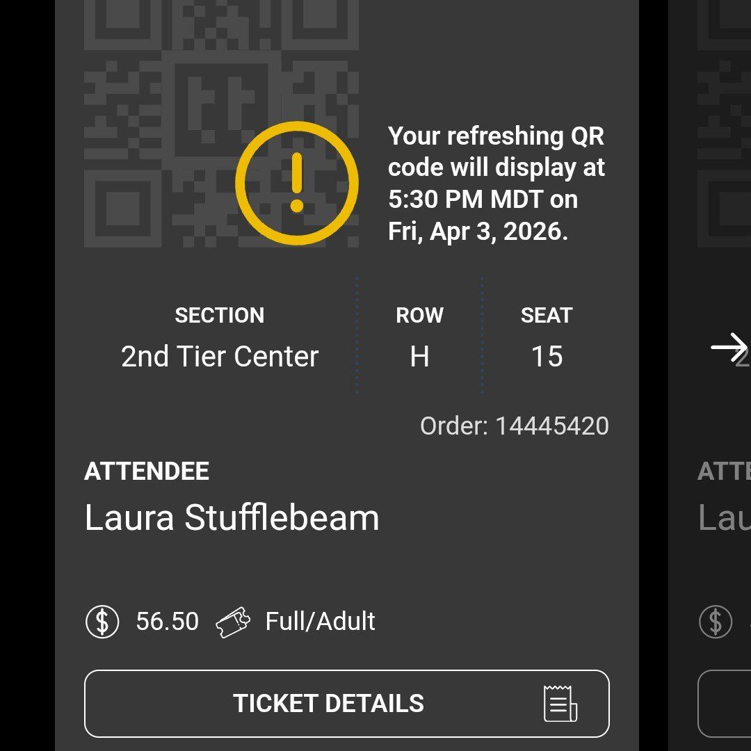 Lucy Darling Tickets