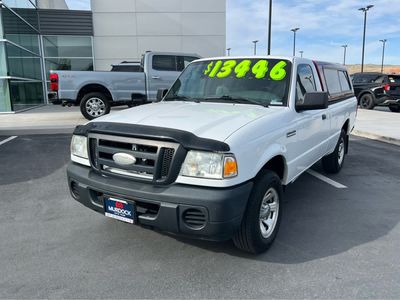 2008 Ford Ranger