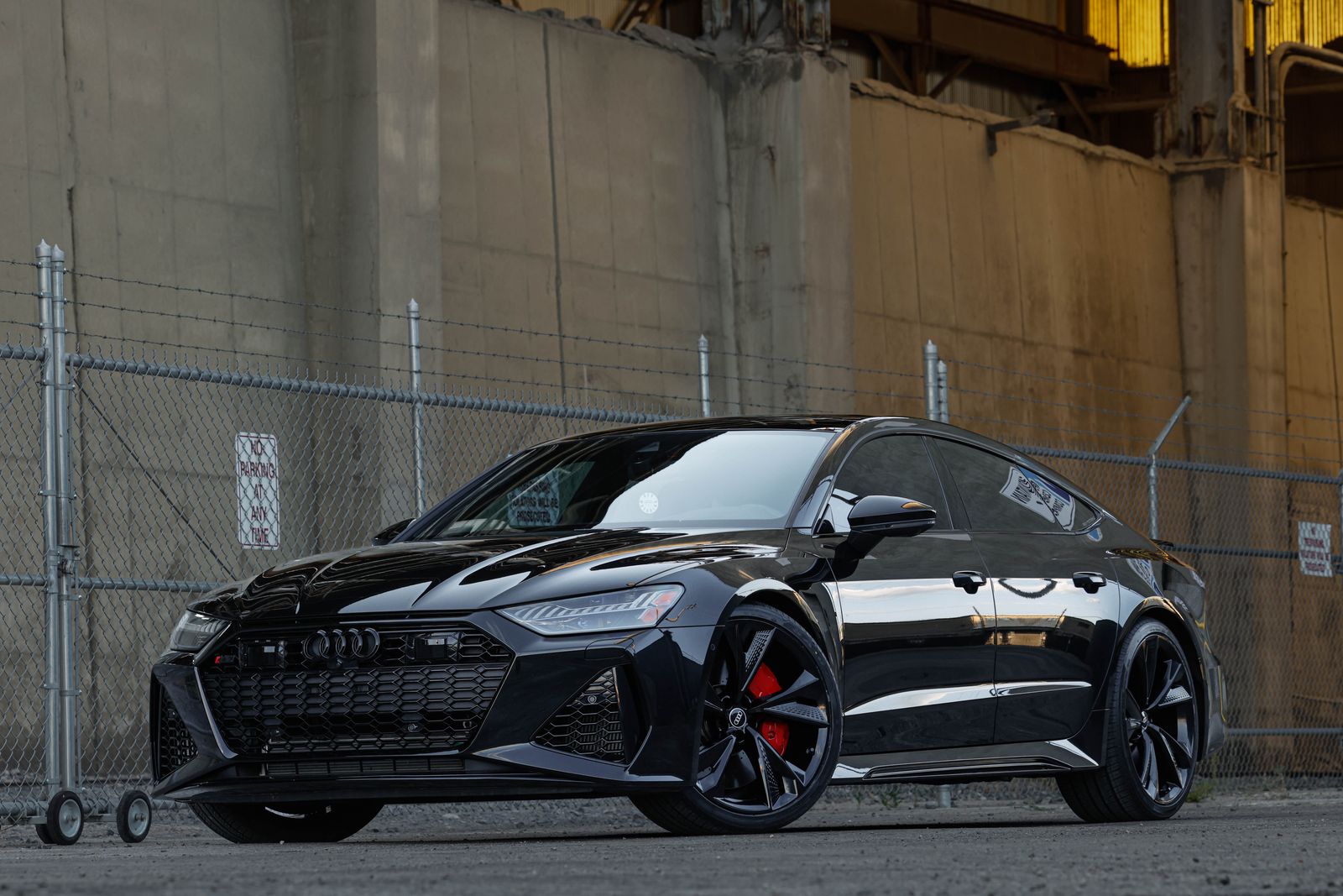 2021 Audi RS 7 4.0T quattro
