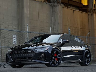 2021 Audi RS 7 4.0T quattro