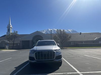 2020 Audi Q7 quattro Premium 55 TFSI