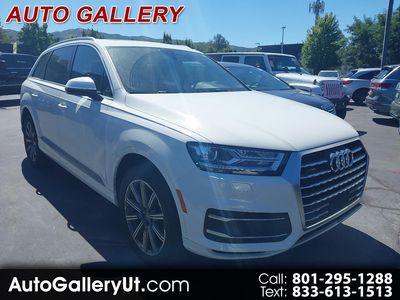 2019 Audi Q7