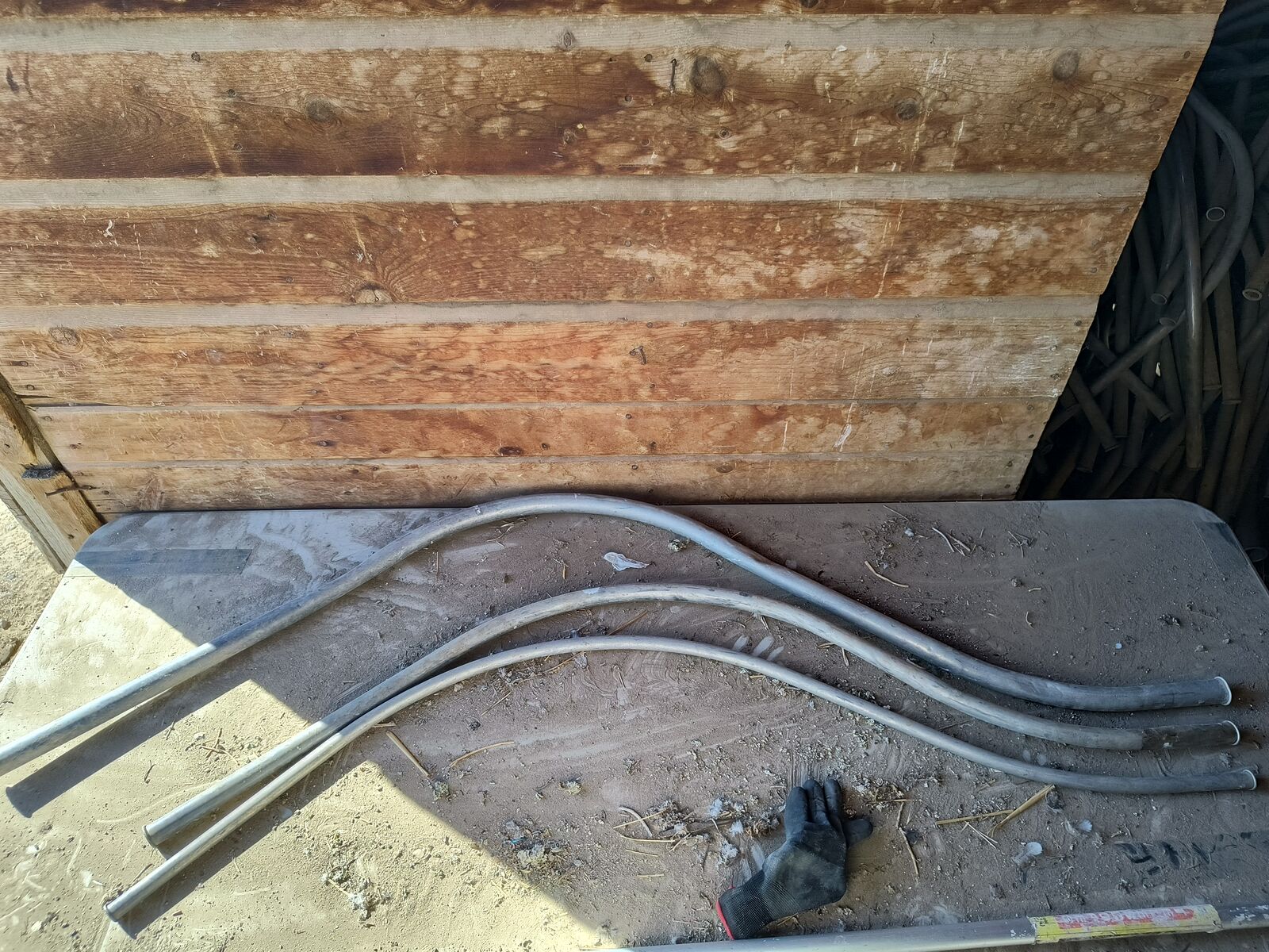 Price updated 3/23/34 - Siphon Tubes and Ditch Checks - $2 (Buhl)