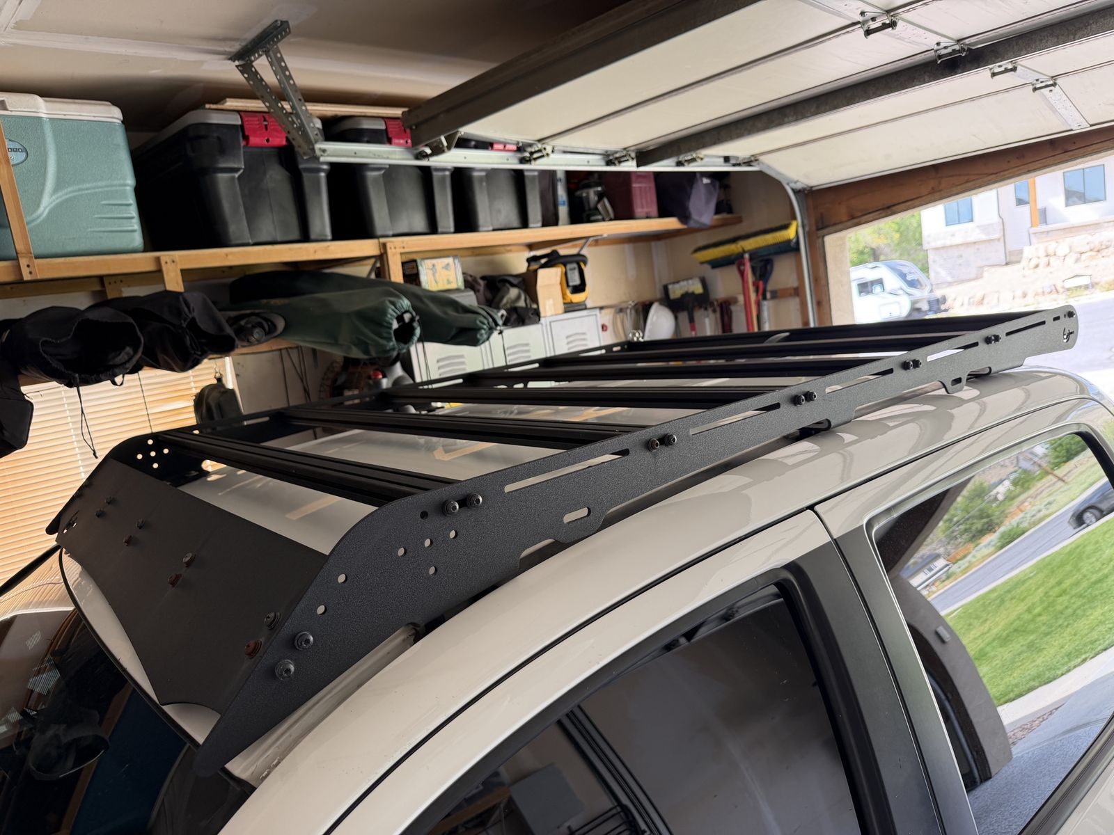 Tacoma Prinsu Roof Rack 2005 - 2023