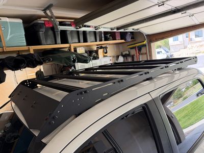 Tacoma Prinsu Roof Rack 2005 - 2023