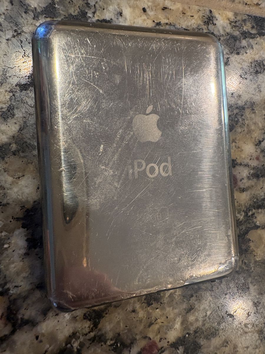 Apple iPod - parts