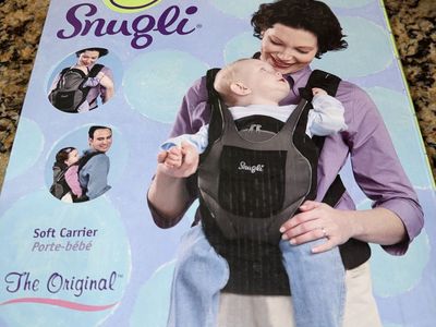 Snugli Baby Carrier