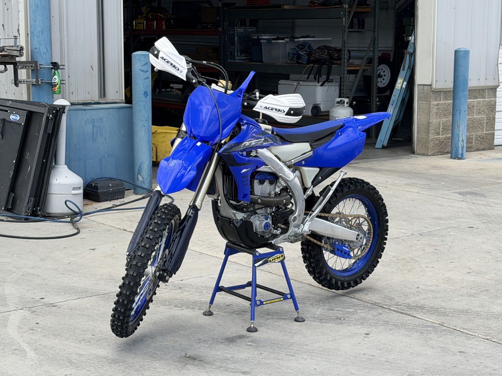 2023 Yamaha Yz250FX