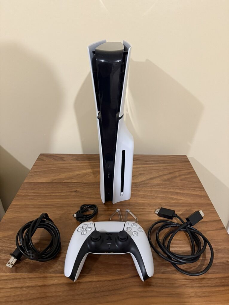 Playstation 5 Slim Disc