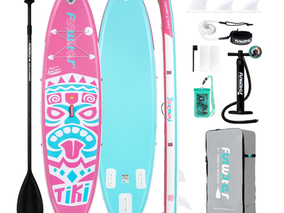 New in box paddle board with Premium Accessories
