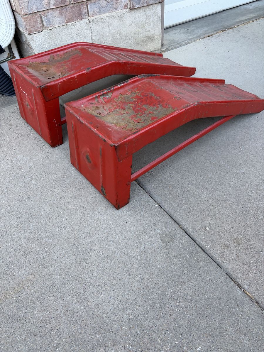 Car ramps