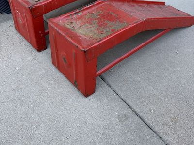 Car ramps