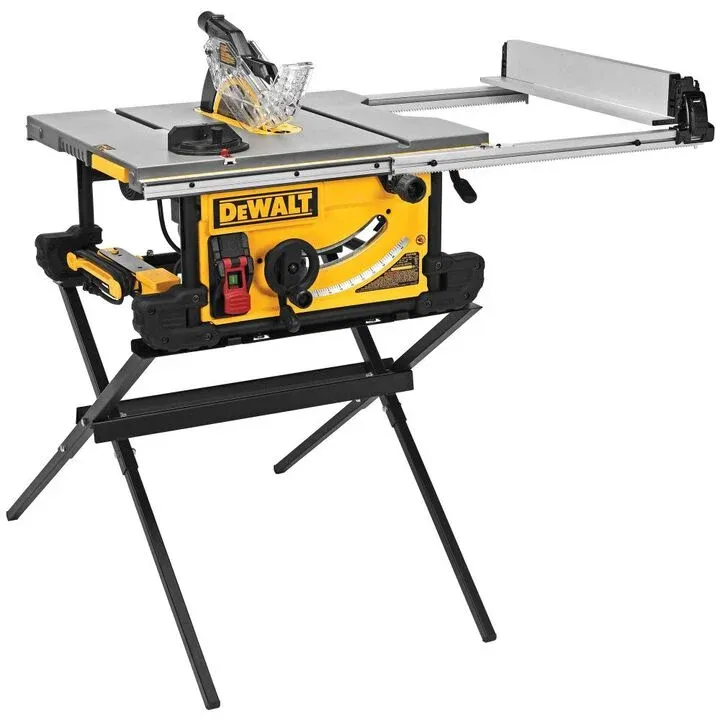 DeWalt 10” Table Saw For Rent  - $29 per day