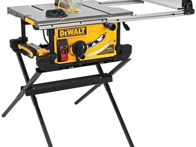 DeWalt 10” Table Saw For Rent - $29 per day