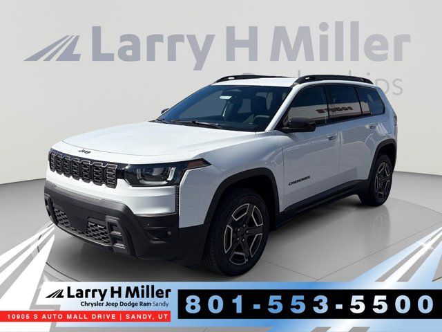 2026 Jeep Cherokee Laredo