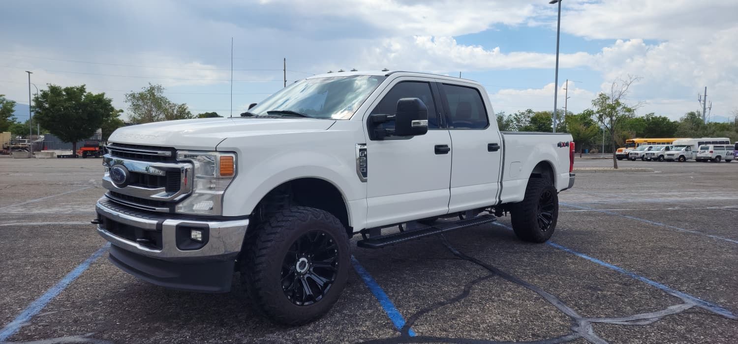 2021 Ford F-250 XL