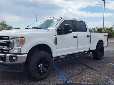 2021 Ford F-250 XL