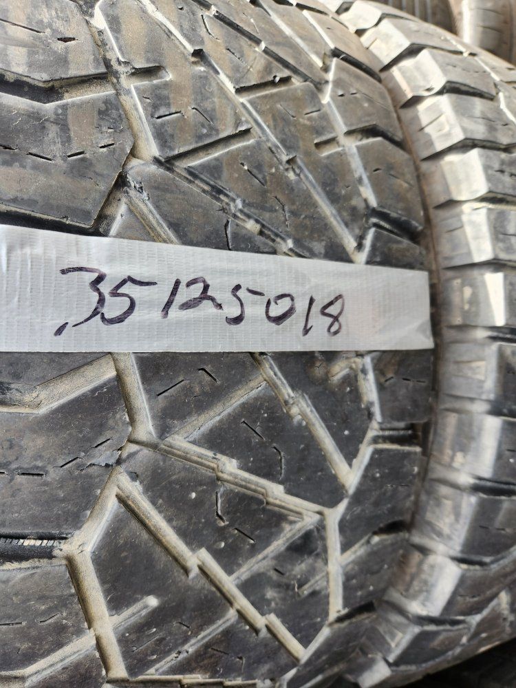 35x12.50r18 nitto ridge grappler