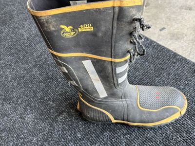 Rubber Work Boots