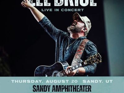 Lee Brice (Sec 1 2nd Row)