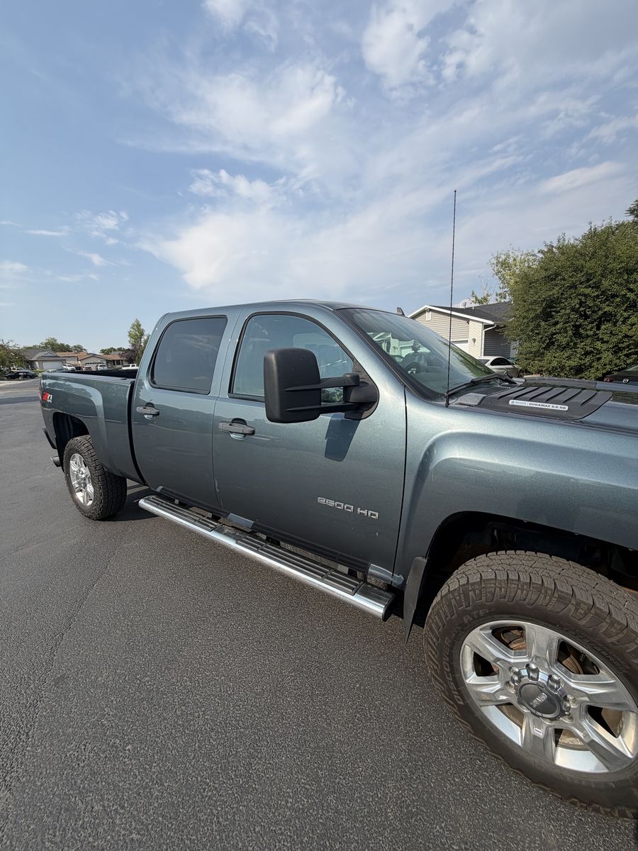 2014 Chevrolet Silverado 2500 LT