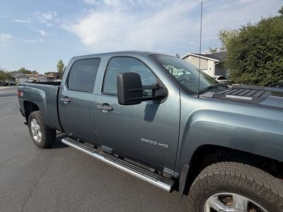 2014 Chevrolet Silverado 2500 LT