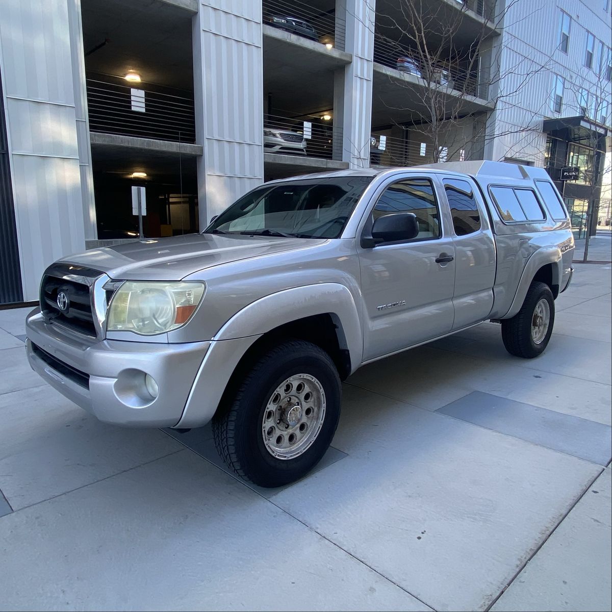 2005 TOYOTA TACOMA PreRunner V6