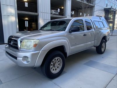 2005 TOYOTA TACOMA PreRunner V6