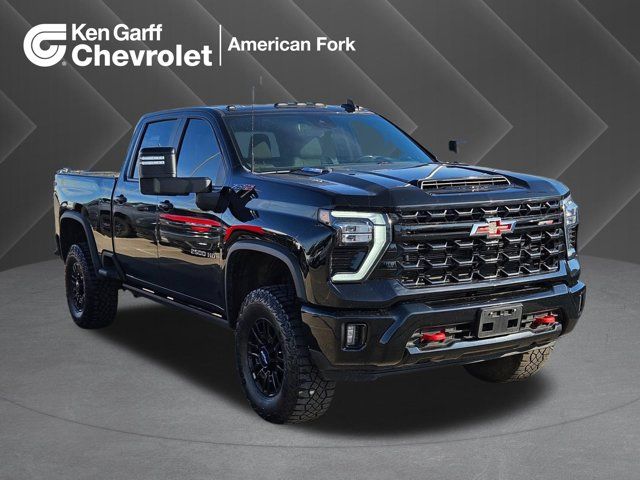 2024 Chevrolet Silverado 2500 ZR2